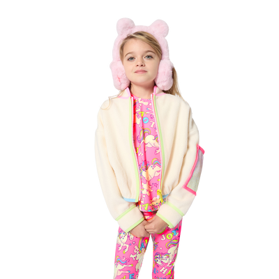 Long sleeve t-shirt BILLIEBLUSH GIRL