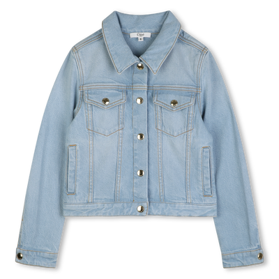 Denim Jacket CHLOE GIRL