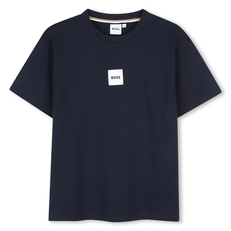 Short sleeve t-shirt BOSS 
                        BOY