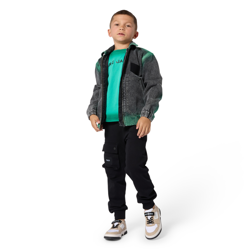 Short-Sleeved T-Shirt MARC JACOBS 
                        BOY