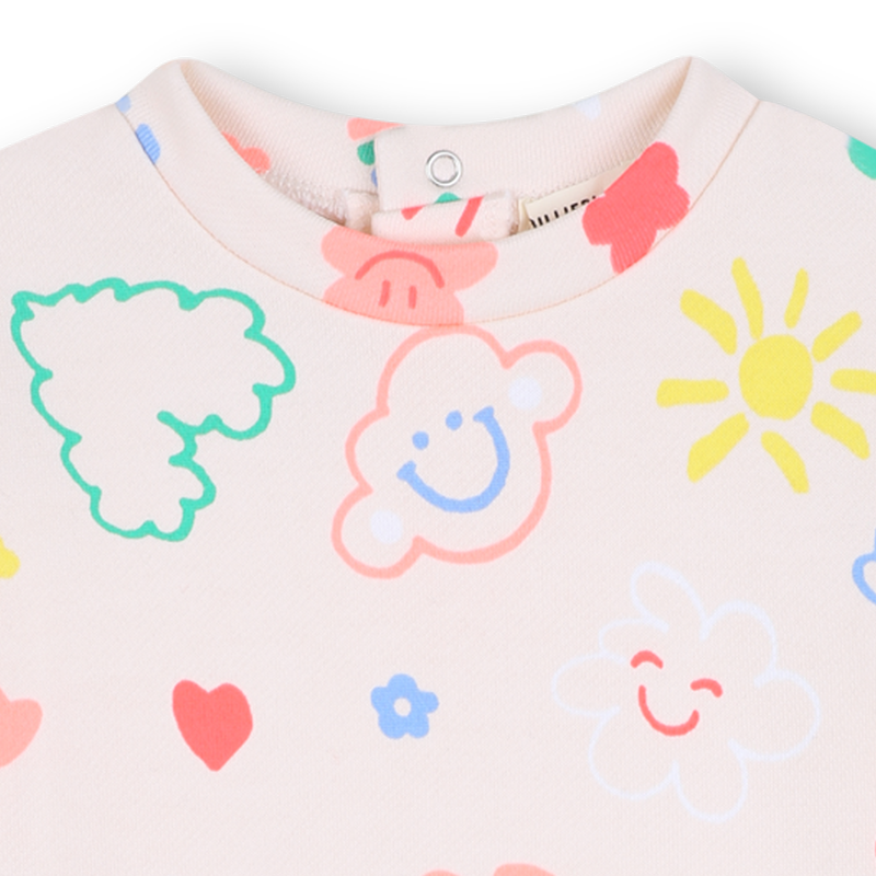 Fleece dress BILLIEBLUSH 
                        GIRL