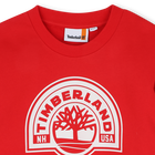 Fleece Sweatshirt TIMBERLAND 
                    BOY