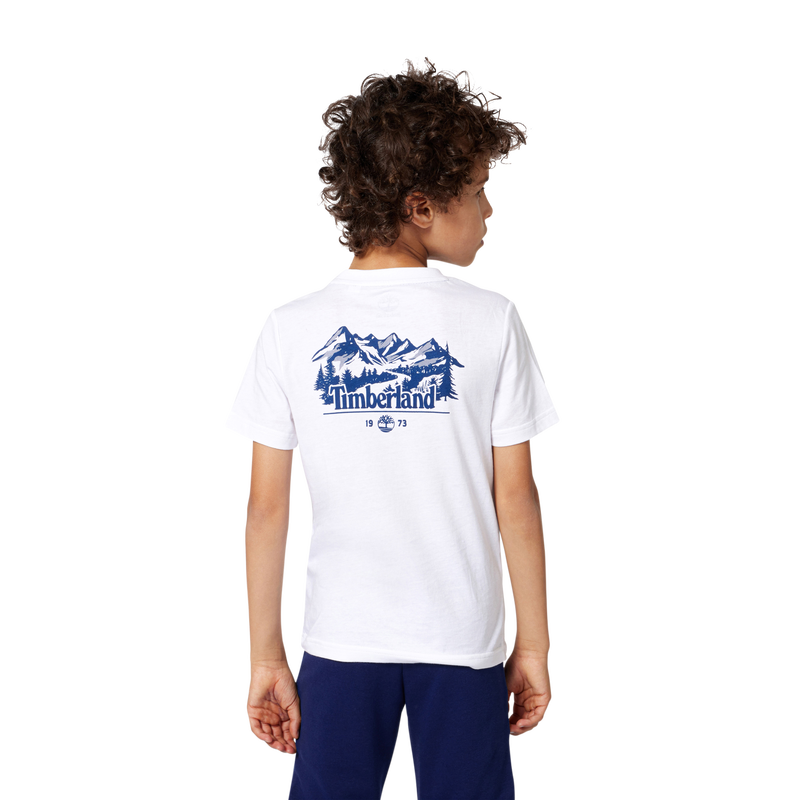 Short-Sleeved T-Shirt TIMBERLAND 
                    BOY