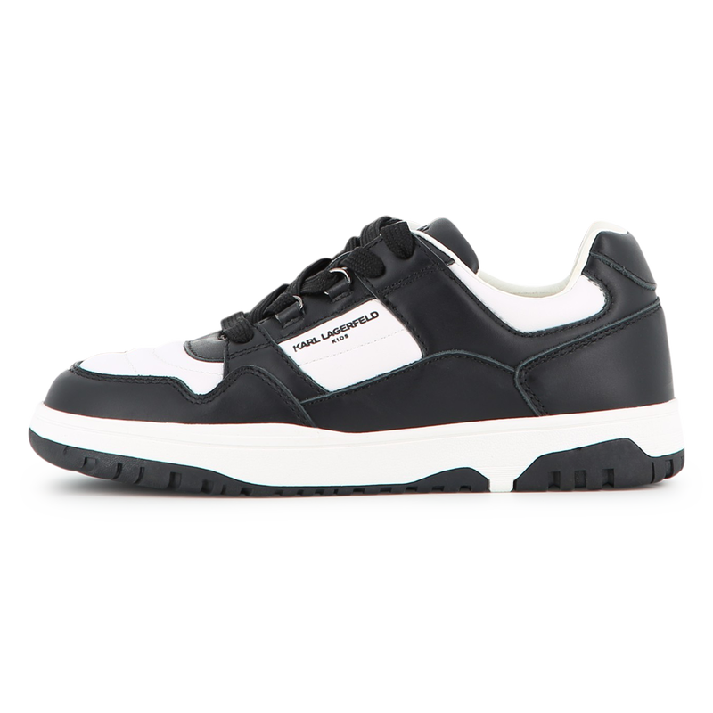 Sneakers KARL LAGERFELD KIDS 
                        BOY