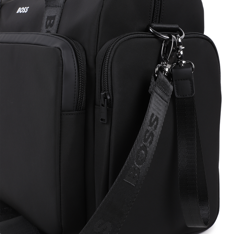 Diaper Bag BOSS 
                        UNISEX