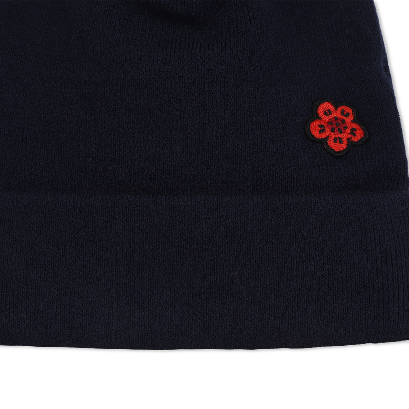 Knitted beanie KENZO KIDS 
                        UNISEX