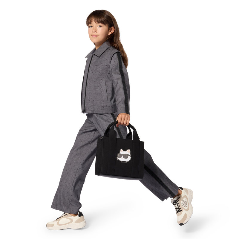 Sneakers KARL LAGERFELD KIDS 
                        GIRL