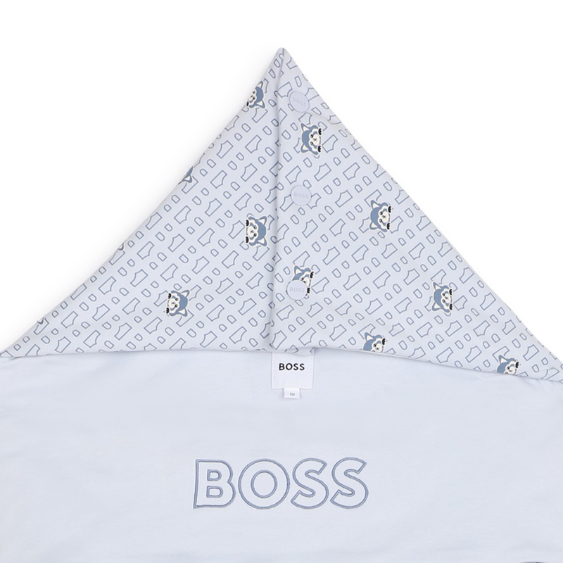 Printed Bunting Bag BOSS 
                    BOY