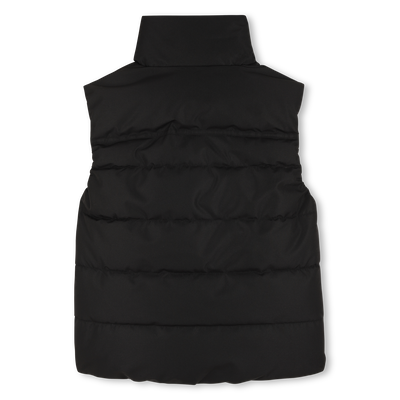 Sleeveless down jacket HUGO BOY