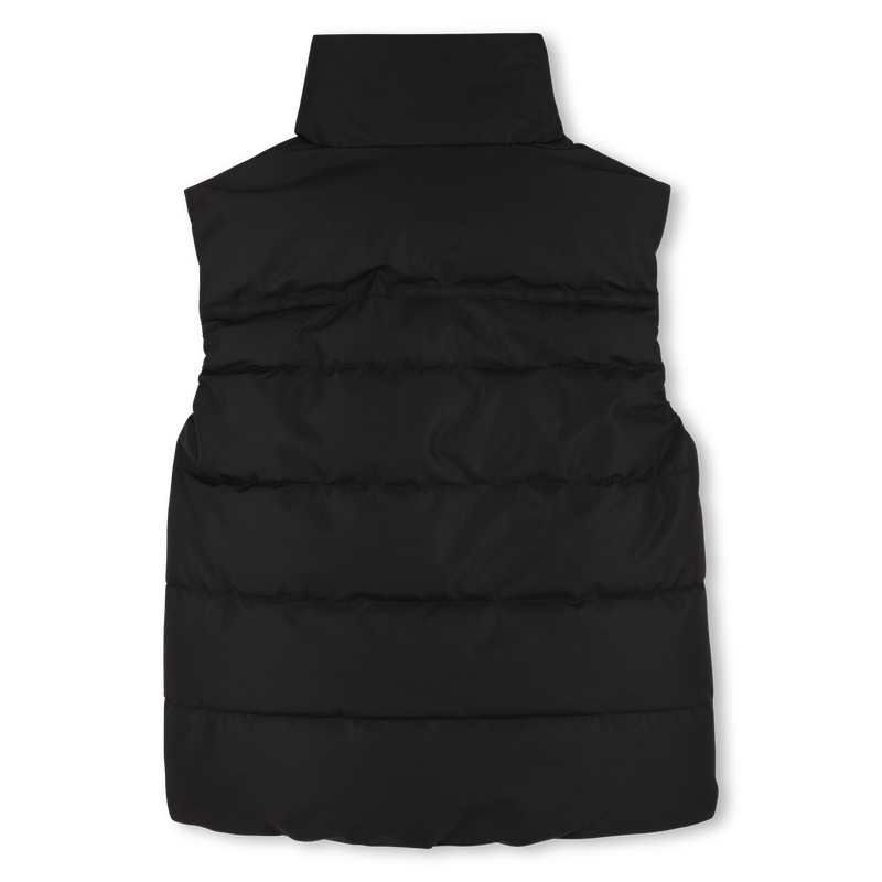 Sleeveless down jacket HUGO 
                        BOY