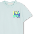 Short-Sleeved T-Shirt BILLIEBLUSH 
                    BOY