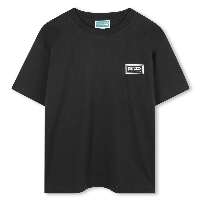 Short-sleeved T-shirt KENZO KIDS 
                        BOY