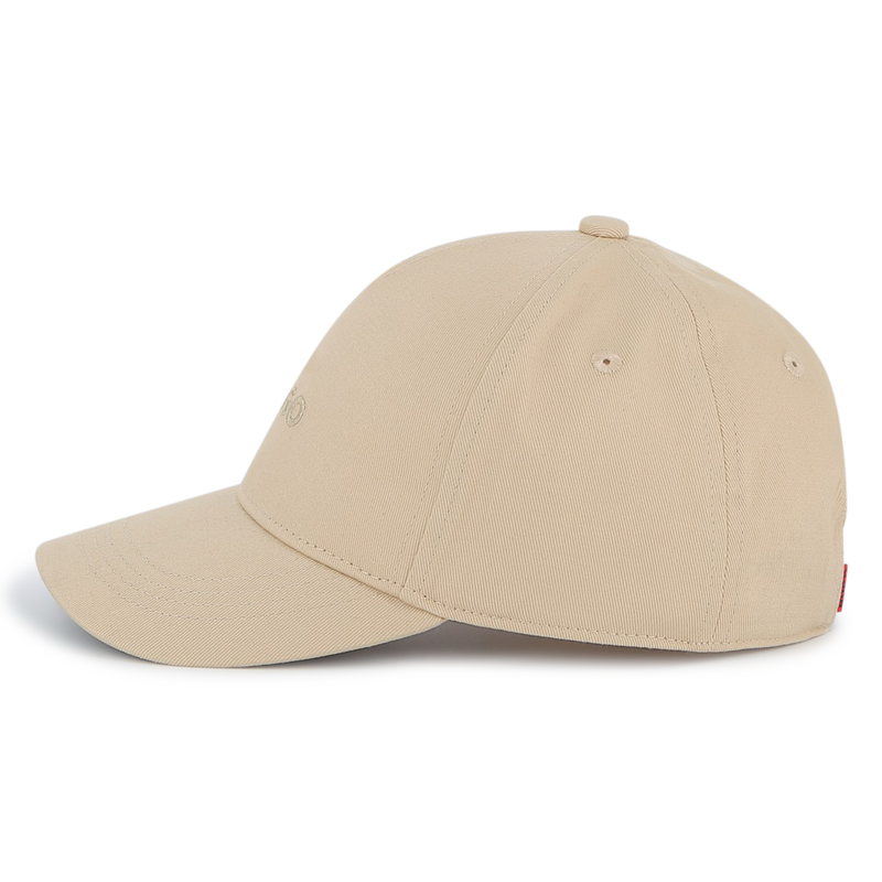 Twill cap HUGO 
                    BOY
