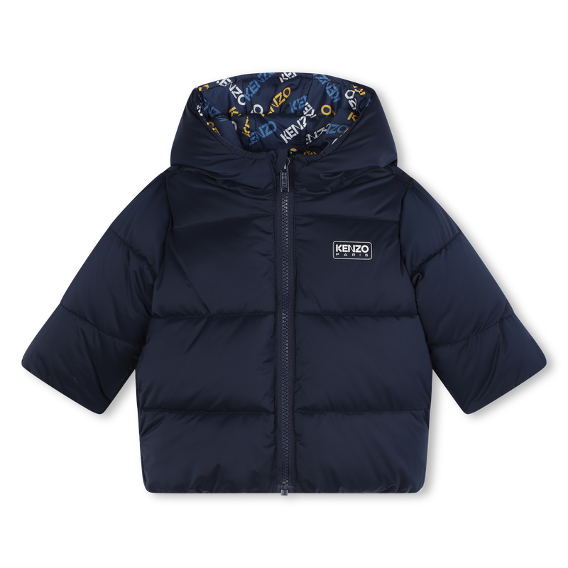 Kenzo puffer coat store