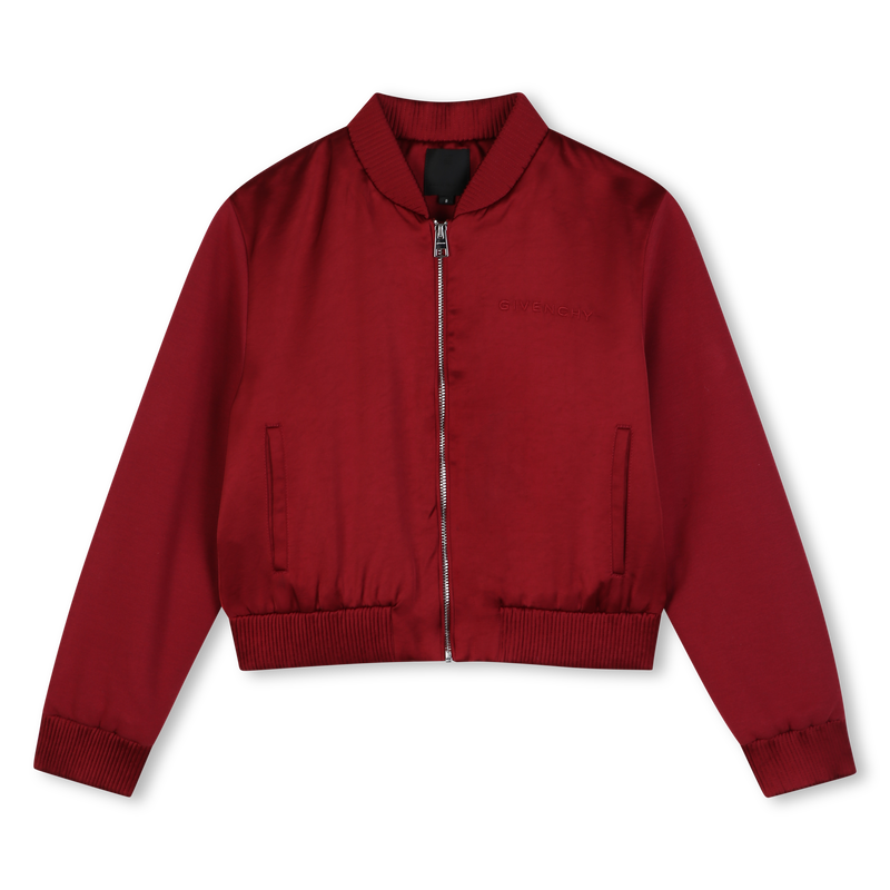 Jogging cardigan GIVENCHY 
                        GIRL