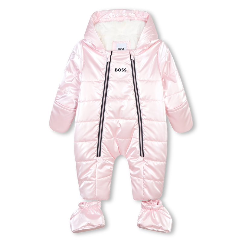 Pearly Snowsuit BOSS 
                        GIRL