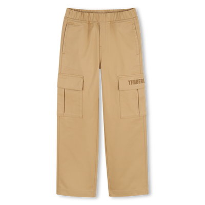 Elasticated Waist Pants TIMBERLAND BOY