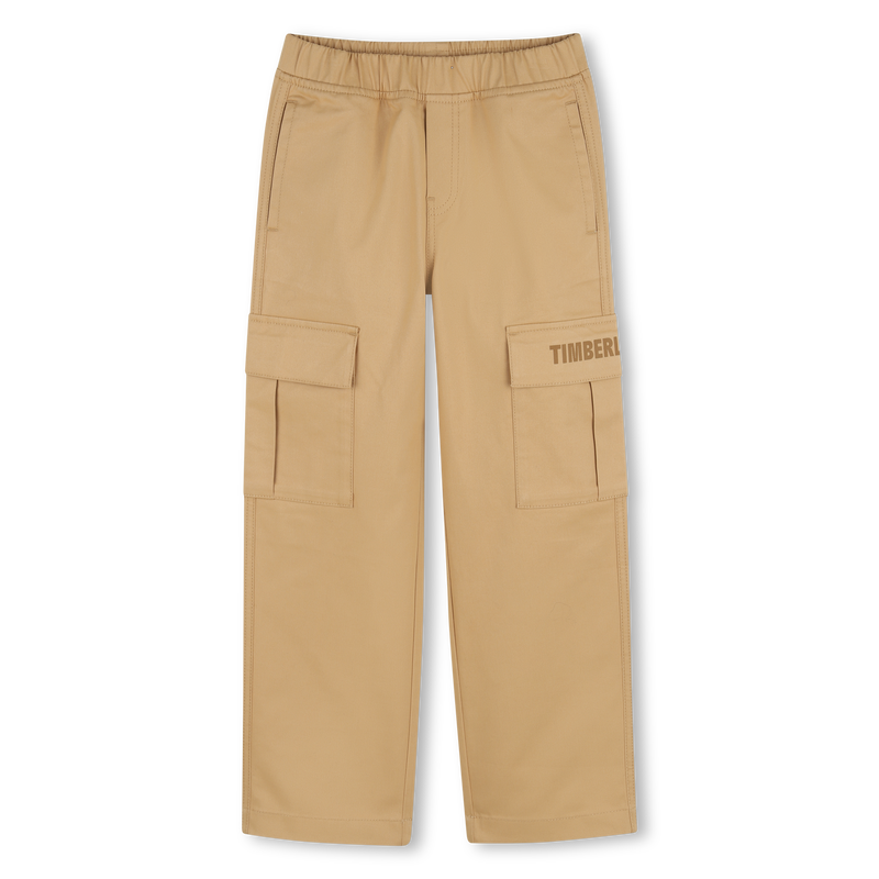 Elasticated Waist Pants TIMBERLAND 
                        BOY