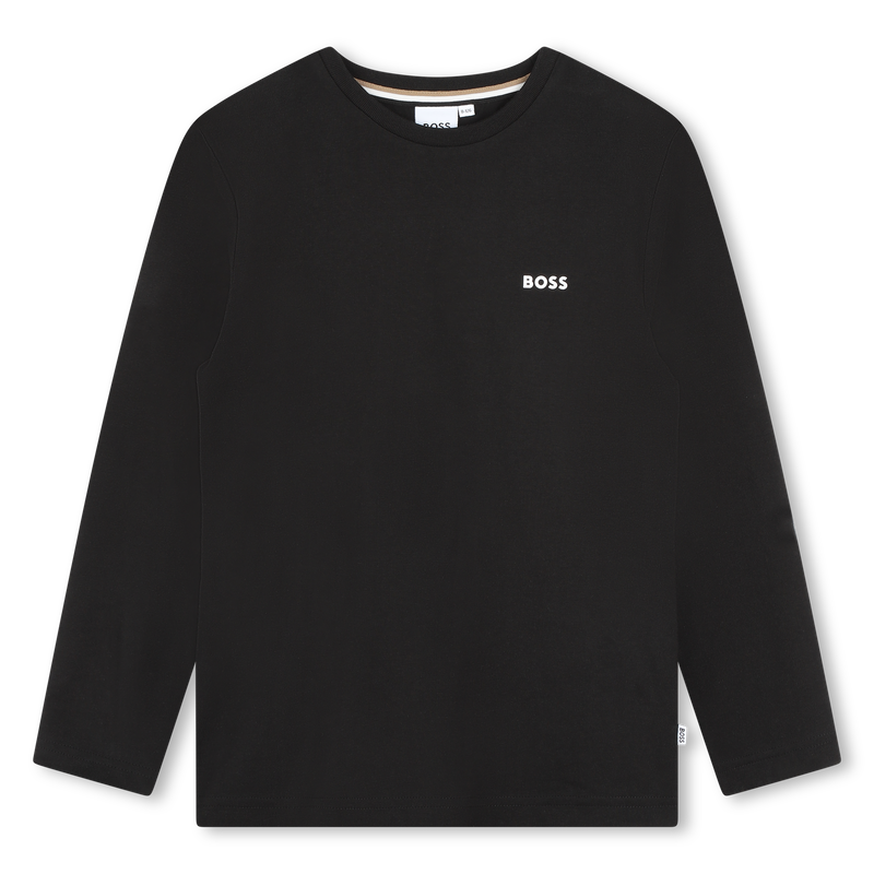 Long-Sleeved T-Shirt BOSS 
                    BOY