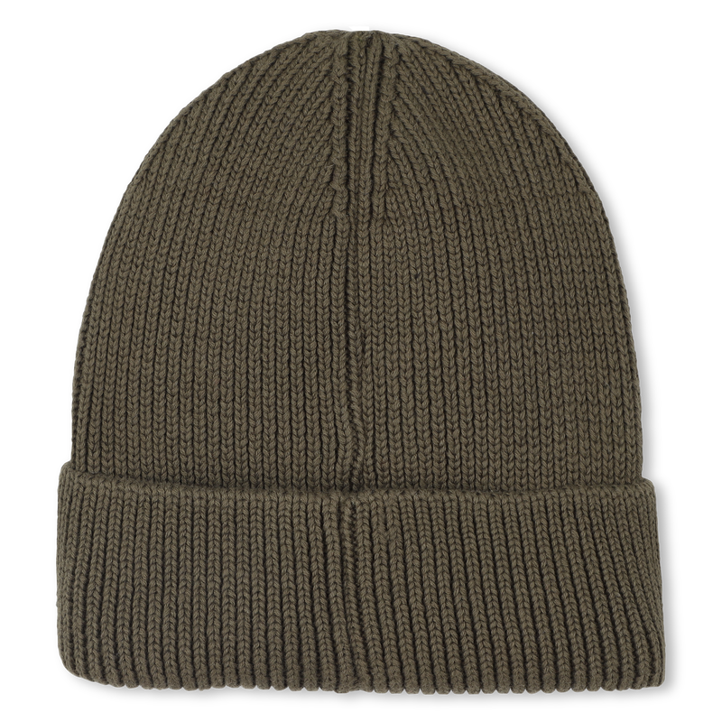 Double-layered beanie HUGO 
                        UNISEX
