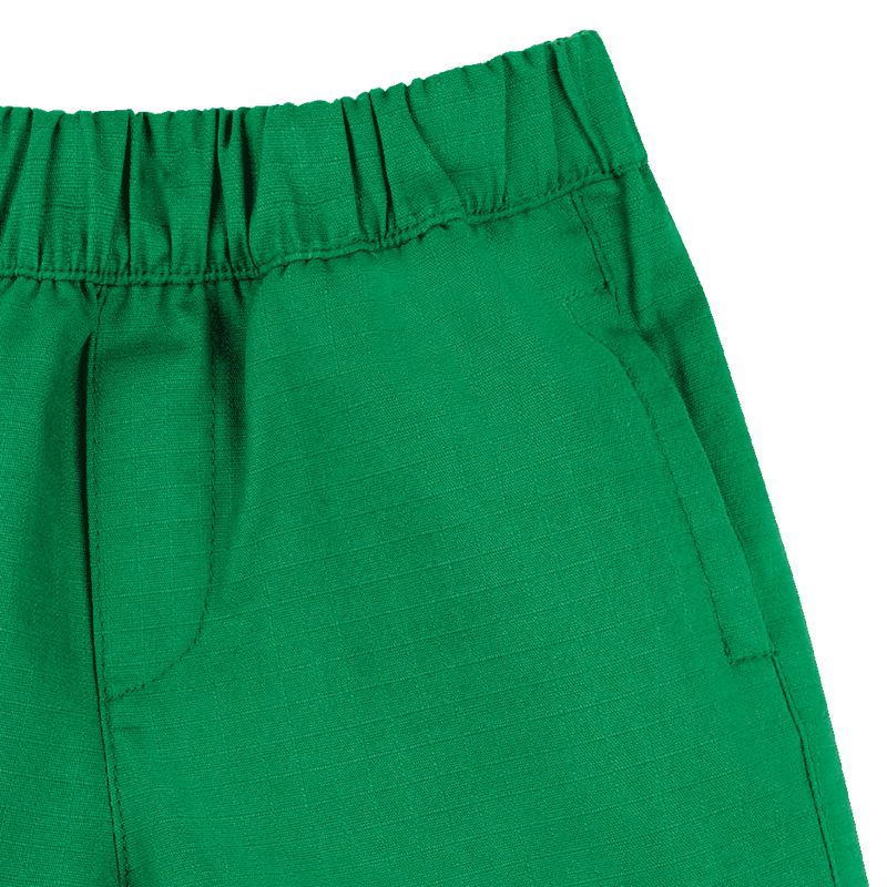 Elasticated waist shorts KENZO KIDS 
                        BOY