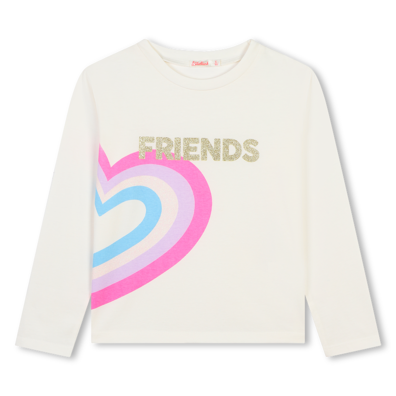 Cotton T-Shirts (Pack Of 2) BILLIEBLUSH 
                        GIRL