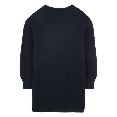 Knit dress KENZO KIDS GIRL