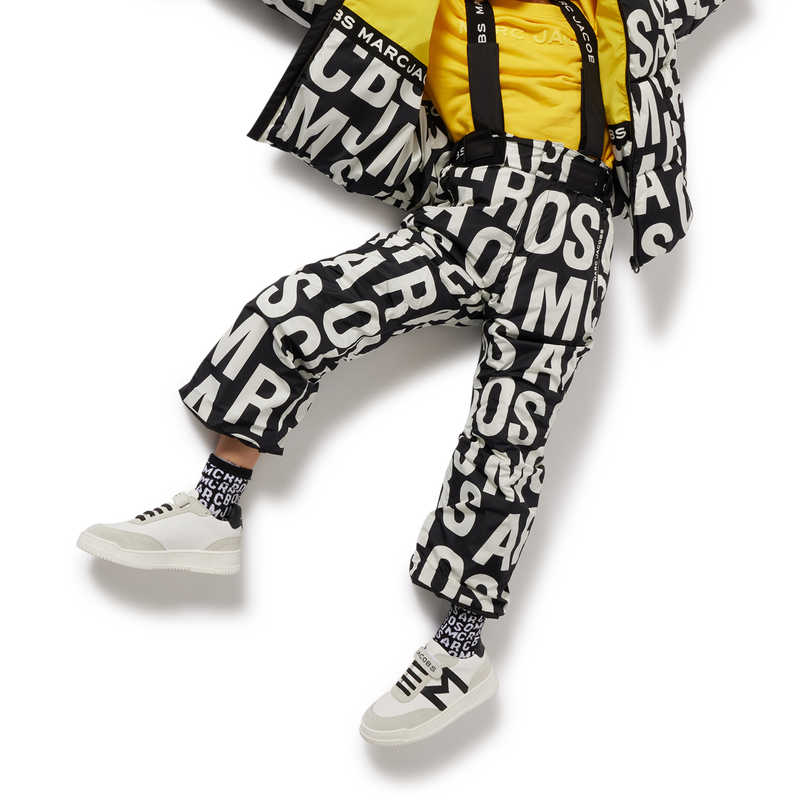 Hooded Puffer Jacket MARC JACOBS 
                        UNISEX