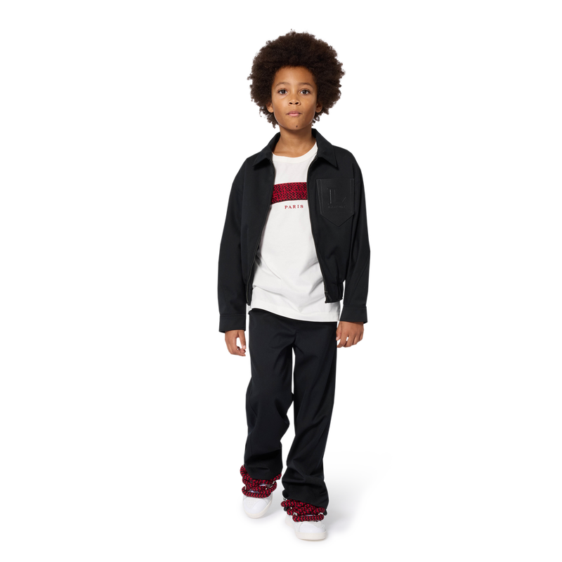 Oversized jacket LANVIN 
                        BOY