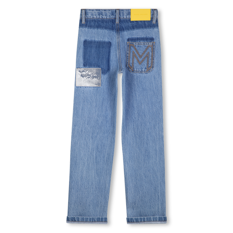 Jeans MARC JACOBS 
                        BOY
