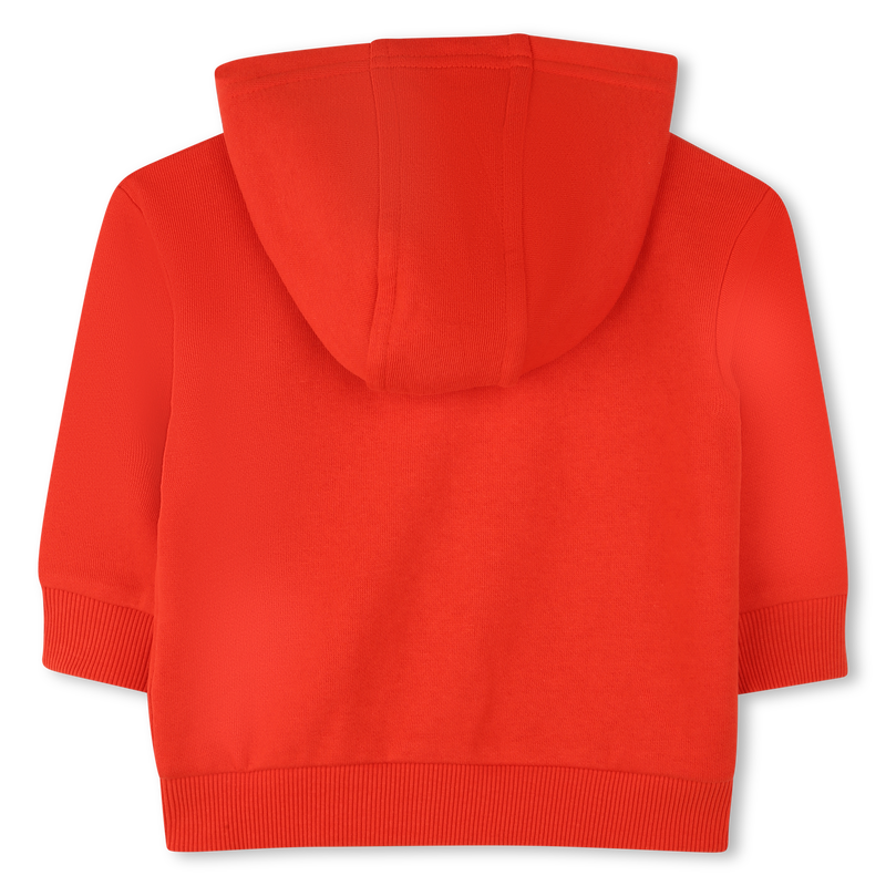 Zip-Up Hooded Sweatshirt TIMBERLAND 
                        BOY