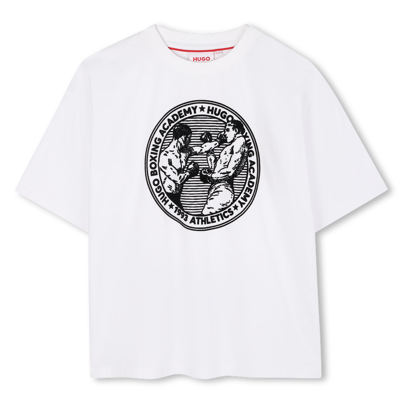 Short-sleeved T-shirt HUGO 
                    BOY