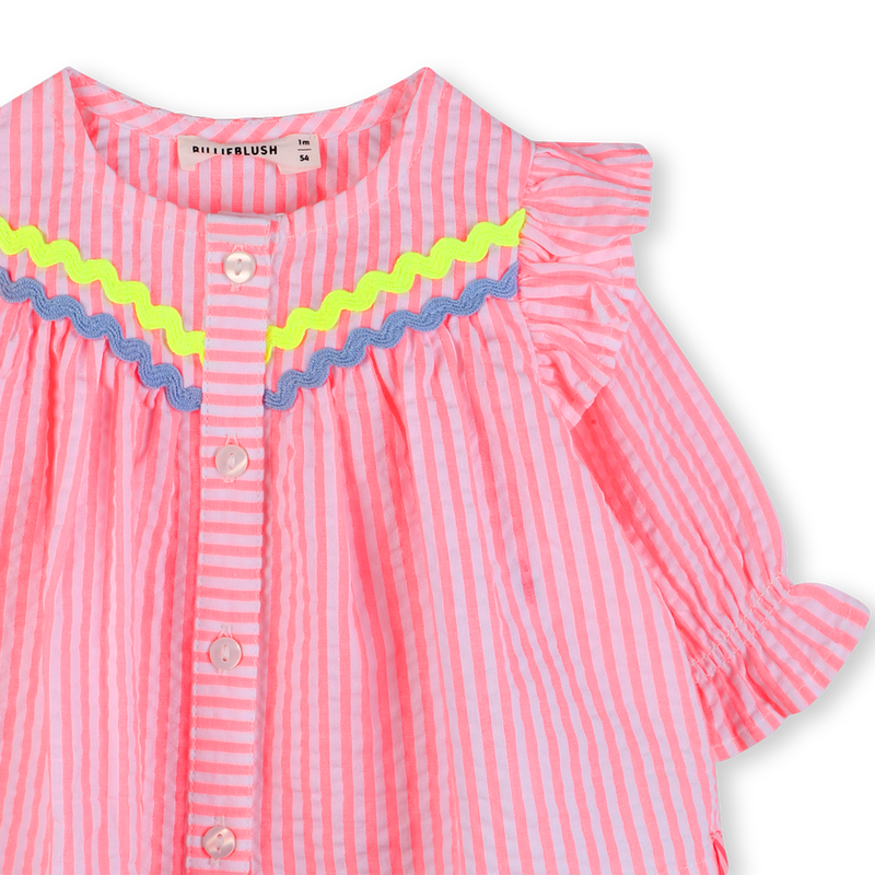 Blouse & Leggings Set BILLIEBLUSH 
                        GIRL