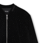 Velvet jacket ZADIG VOLTAIRE 
                    GIRL