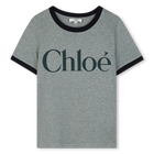 Short sleeve t-shirt CHLOE 
                    GIRL