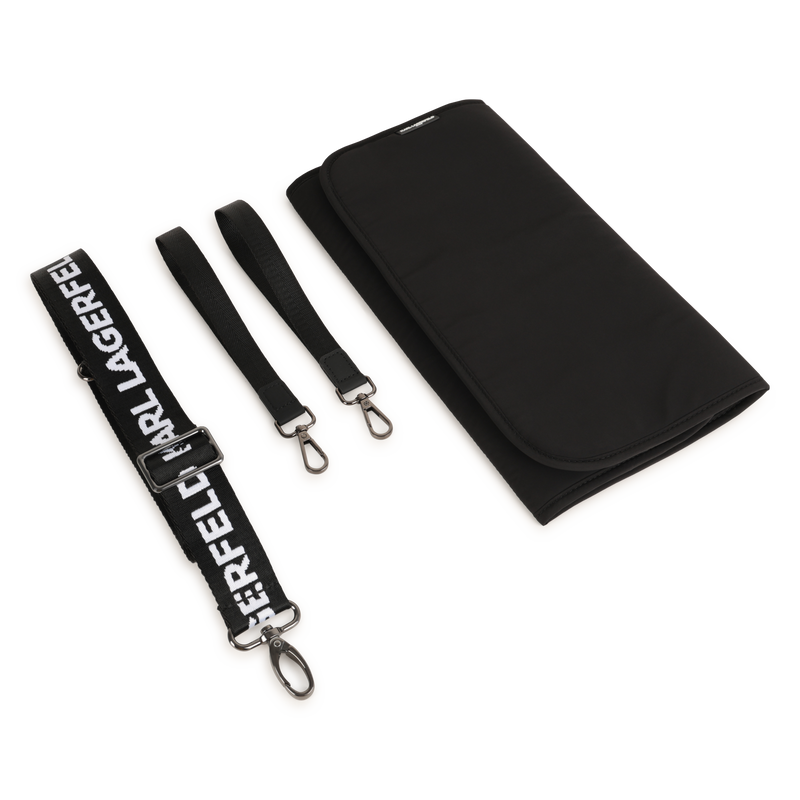 Diaper bag KARL LAGERFELD KIDS 
                        UNISEX