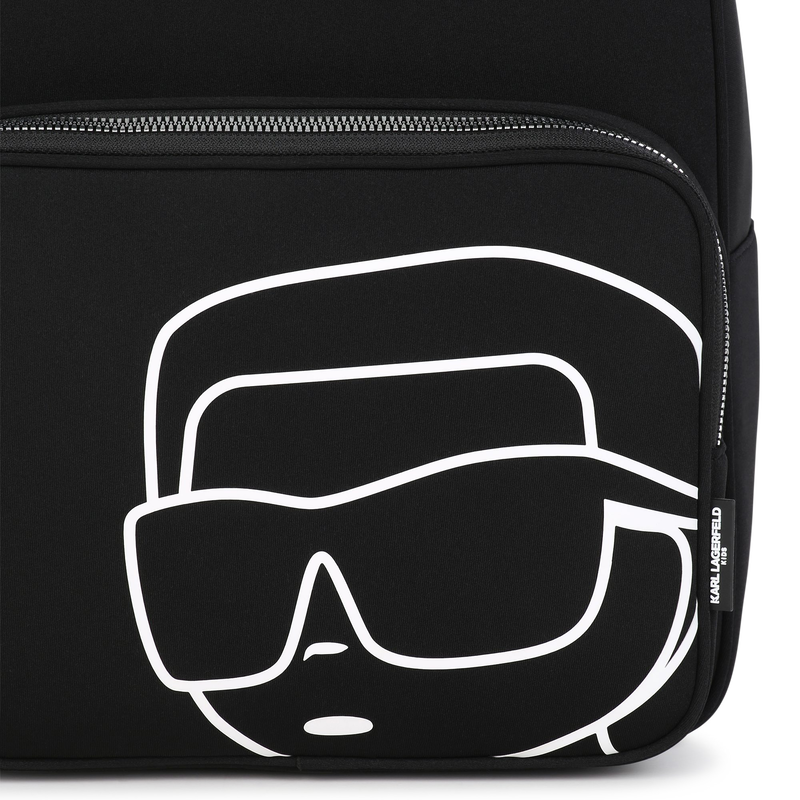 Backpack KARL LAGERFELD KIDS 
                        BOY