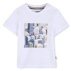 Short-Sleeved T-Shirt BOSS 
                    BOY