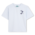 Short-Sleeved T-Shirt KENZO KIDS 
                    GIRL