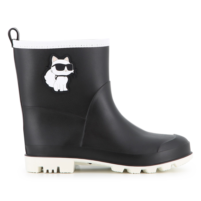 Rain boots KARL LAGERFELD KIDS 
                        GIRL