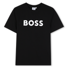 Short sleeve t-shirt, BLACK, hi-res