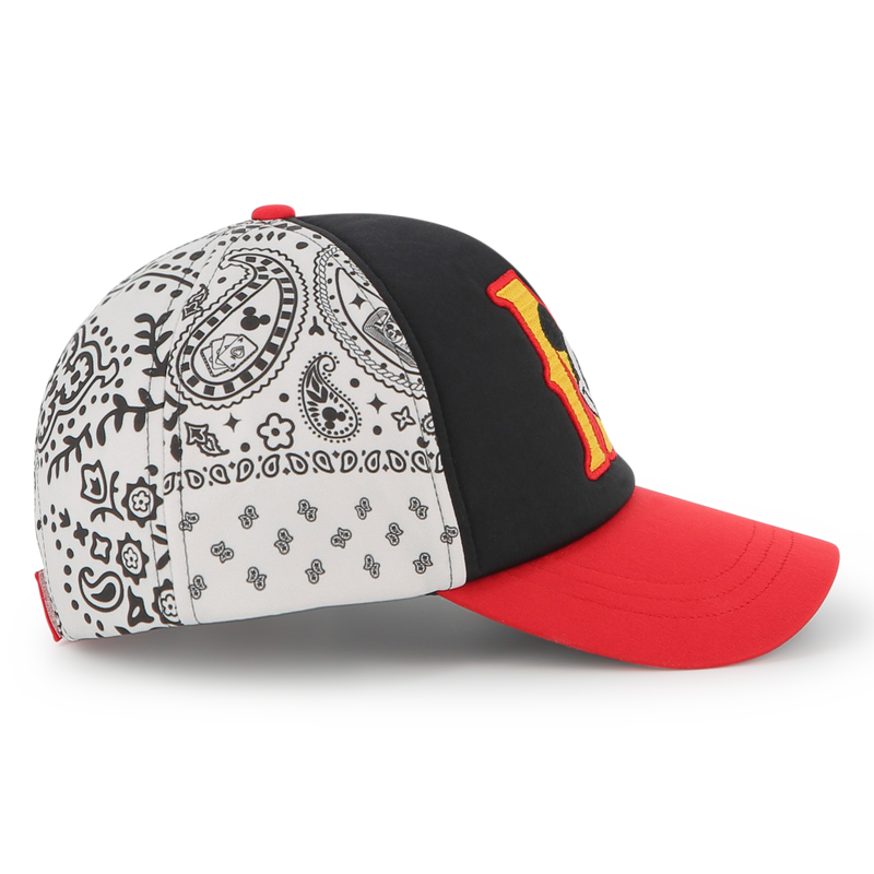 Twill cap MARC JACOBS 
                        UNISEX