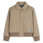 Zip-Up Jacket KIDS AROUND 
                    BOY