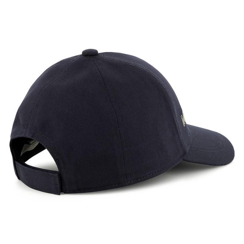 Cotton twill baseball cap MICHAEL KORS 
                    GIRL