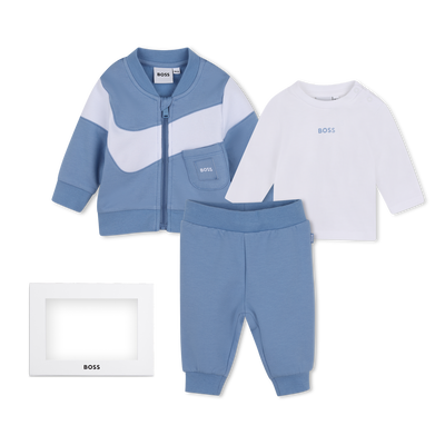 Pants, cardigan, and t-shirt set BOSS BOY