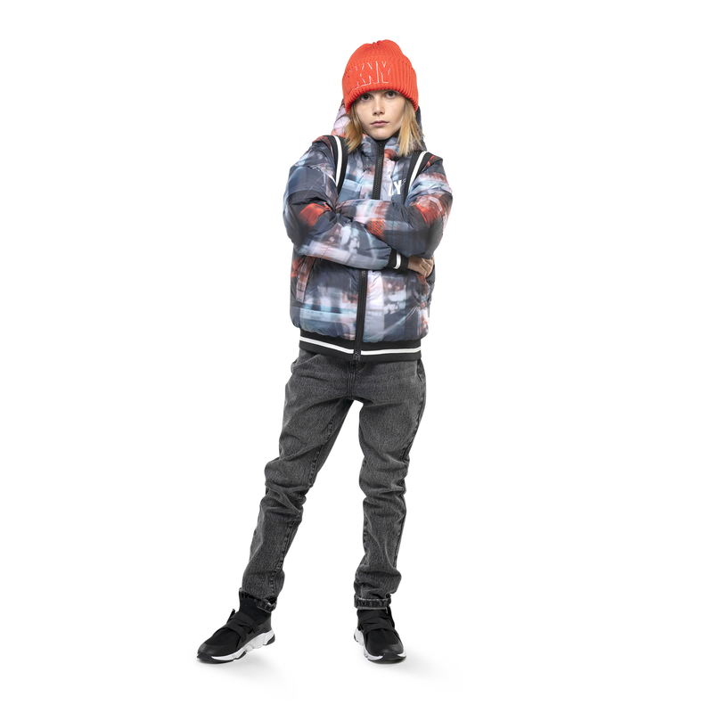 Knit beanie DKNY 
                    UNISEX