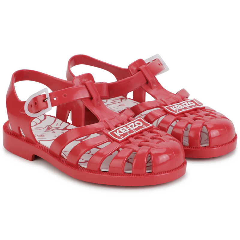 Kenzo jelly shoes sale