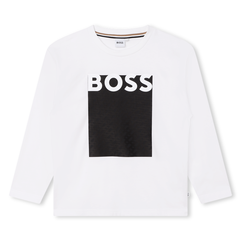 Hugo boss shirts long hot sale sleeve