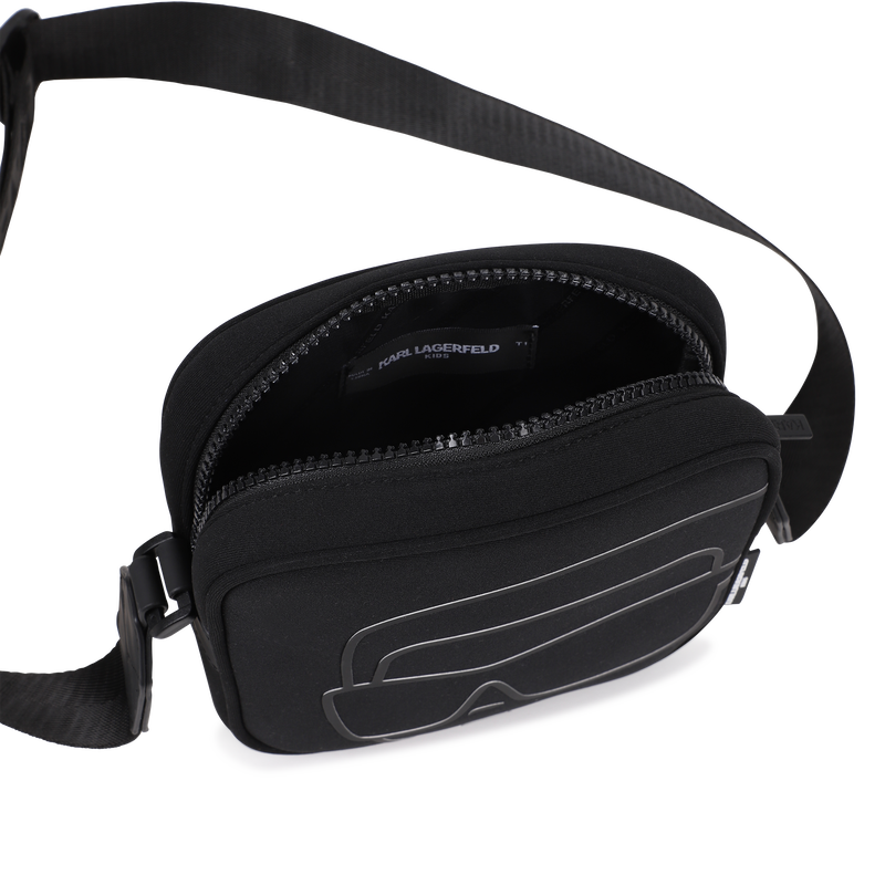 Shoulder Bag KARL LAGERFELD KIDS 
                        BOY