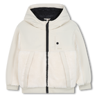 Hooded jacket BOSS 
                    BOY